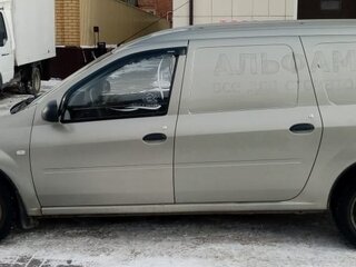 2015 Lada (ВАЗ) Largus I, серый, 425000 рублей, вид 3