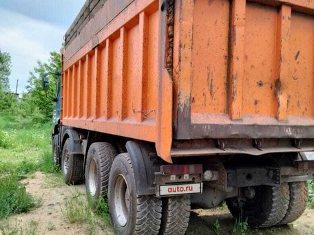 2007 Iveco Trakker, синий, 2000000 рублей, вид 4