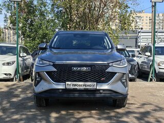 2023 Haval F7 I Рестайлинг, серый, 2239000 рублей, вид 2