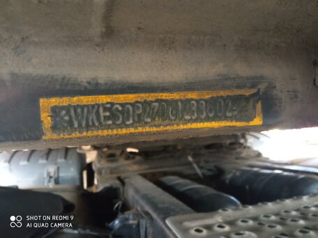 2006 Krone SDP 27, красный, 1150000 рублей, вид 1