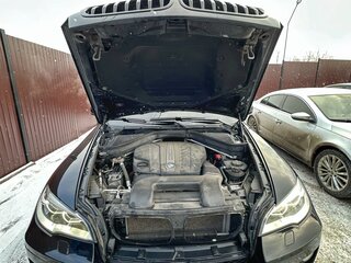 2012 BMW X6 40d I (E71) Рестайлинг, чёрный, 2150000 рублей, вид 5