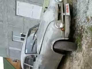 1958 Skoda 1200 I, серебристый, 600000 рублей, вид 4