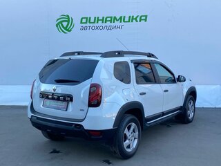 2020 Renault Duster I Рестайлинг, белый, 1645000 рублей, вид 5