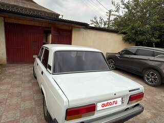 2009 Lada (ВАЗ) 2107, белый, 190000 рублей, вид 3