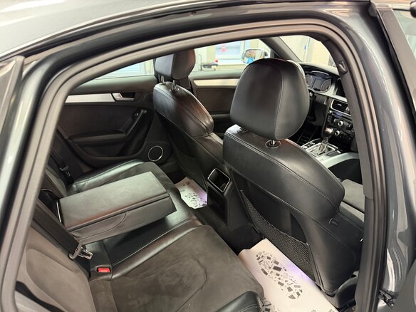 2012 Audi S4 IV (B8) Рестайлинг, серебристый, 1799000 рублей - вид 10