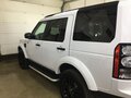 2014 Land Rover Discovery IV Рестайлинг, белый, 5575000 рублей - вид 4
