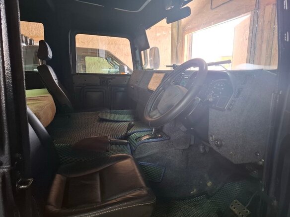 2000 Toyota Mega Cruiser, зелёный, 3500000 рублей - вид 12
