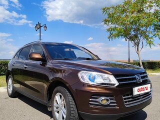 2017 Zotye T600, коричневый, 815000 рублей, вид 2