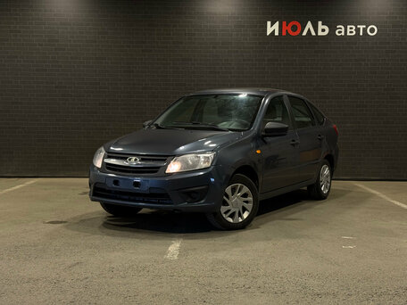 Lada (ВАЗ) Granta I