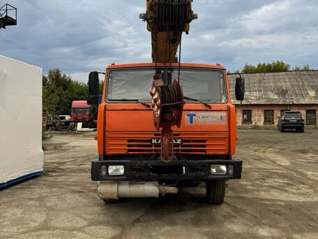2007 КамАЗ 53215, 2600000 рублей, вид 2