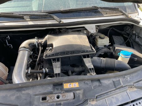2013 Mercedes-Benz Sprinter, белый, 3320000 рублей, вид 5