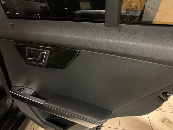 2014 Mercedes-Benz GLK-Класс 220 CDI I (X204) Рестайлинг, чёрный, 2000000 рублей - вид 35