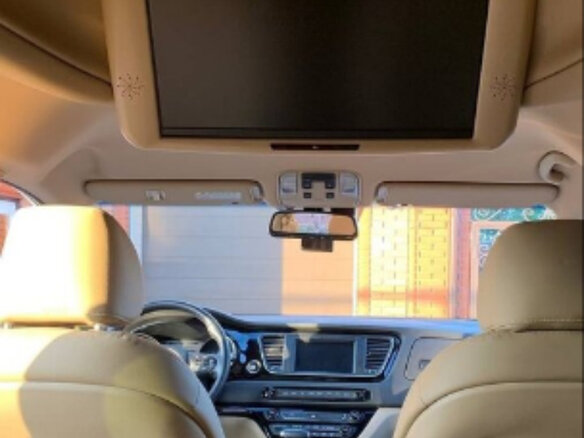 2019 Kia Carnival III, белый, 3560000 рублей - вид 17