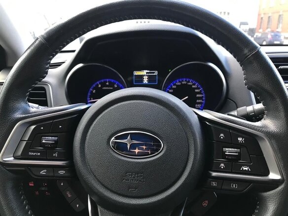 2019 Subaru Outback V Рестайлинг, чёрный, 3199000 рублей - вид 9