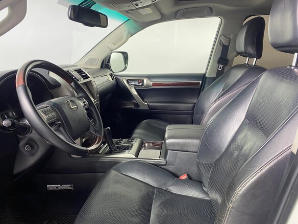 2014 Lexus GX 460 II Рестайлинг, белый, 4000000 рублей - вид 8