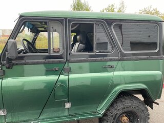 1996 УАЗ 3151, зелёный, 599000 рублей, вид 4