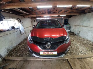 2018 Renault Kaptur I, красный, 1700000 рублей, вид 2