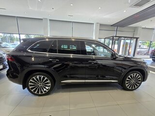 2026 Geely Monjaro I Рестайлинг, чёрный, 4599990 рублей, вид 4