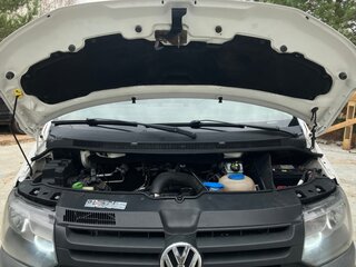 2012 Volkswagen Transporter T5 Рестайлинг, белый, 1890000 рублей, вид 2