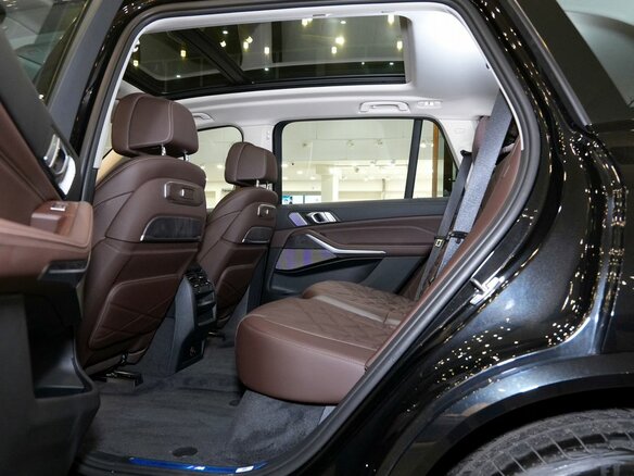2026 BMW X5 Long 30Li IV (G05/G18) Рестайлинг, серый, 10220000 рублей - вид 29