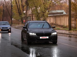2020 BMW 5 серии 520d xDrive VII (G30/G31/G38) Рестайлинг, серый, 5000000 рублей, вид 1