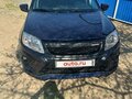 2012 Lada (ВАЗ) Granta I, синий, 580000 рублей
