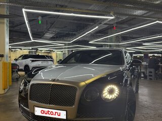 2015 Bentley Flying Spur II, коричневый, 5500000 рублей, вид 3
