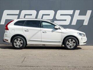 2013 Volvo XC60 I Рестайлинг, белый, 1770000 рублей, вид 5