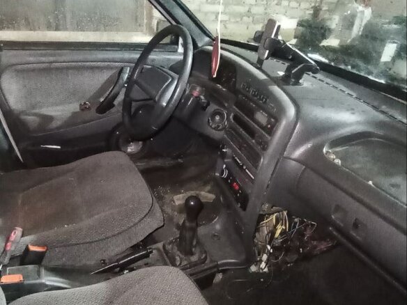 2005 Lada (ВАЗ) 2114, серебристый, 140000 рублей - вид 9