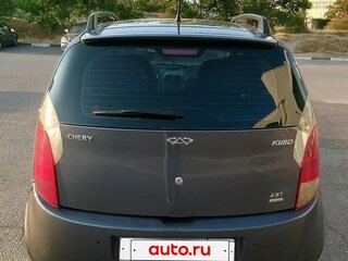 2011 Chery Kimo (A1), серый, 550000 рублей, вид 5