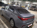 2019 Kia Rio IV, серый, 1420000 рублей - вид 3