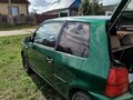 1999 Volkswagen Lupo, зелёный, 150000 рублей - вид 1
