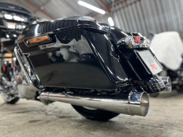 2014 Harley-Davidson Street Glide Special, чёрный, 1320000 рублей - вид 28