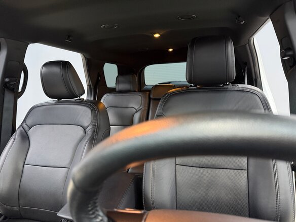 2018 Ford Explorer V Рестайлинг, белый, 3150000 рублей - вид 33