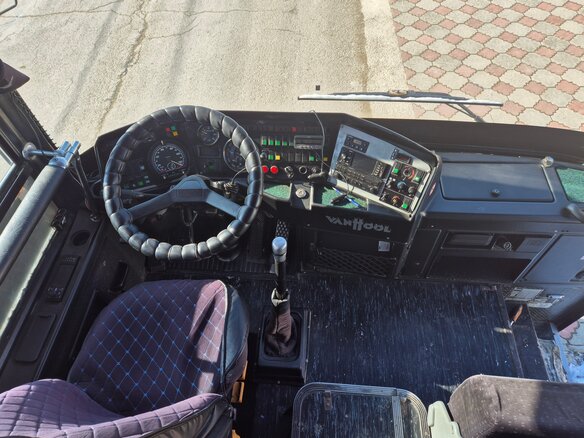 1998 Van Hool T8 - series, серебристый, 1600000 рублей - вид 7