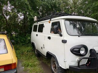 2007 УАЗ 3962, серый, 750000 рублей, вид 1