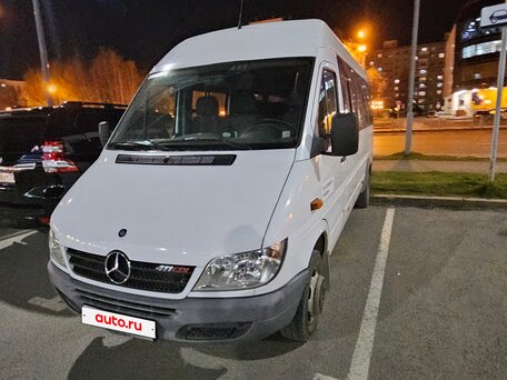 2016 Mercedes-Benz Sprinter Classic, белый, 2250000 рублей, вид 1