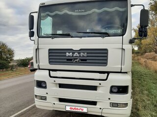 2002 MAN TGA, белый, 1500000 рублей, вид 1