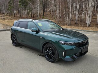 2023 Voyah Free I Рестайлинг, зелёный, 4600000 рублей, вид 3