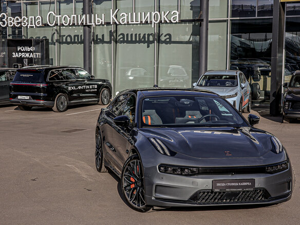 2024 Zeekr 001 100 kWh I, серый, 5578000 рублей - вид 29