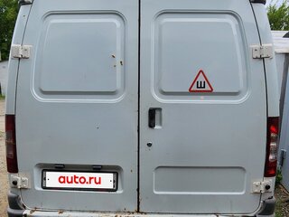 2010 ГАЗ Соболь (2752), белый, 535000 рублей, вид 2