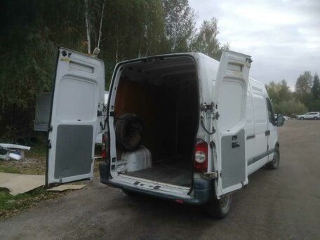 2007 Renault Master, белый, 1500000 рублей, вид 5