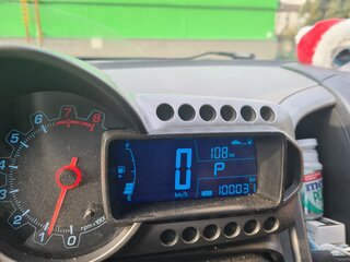 2013 Chevrolet Aveo II, белый, 560000 рублей, вид 3
