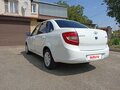 2017 Lada (ВАЗ) Granta I, белый, 525000 рублей - вид 7