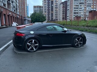 2018 Audi TT RS III (8S), чёрный, 5800000 рублей, вид 5