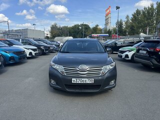 2010 Toyota Venza I, серый, 1699000 рублей, вид 2