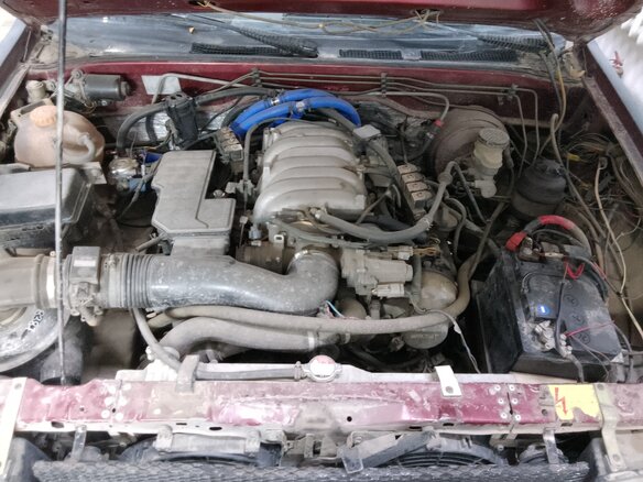1993 Opel Frontera A, пурпурный, 380000 рублей - вид 19