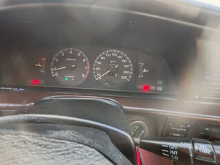 1988 Toyota Carina V (T170), золотистый, 290000 рублей, вид 3