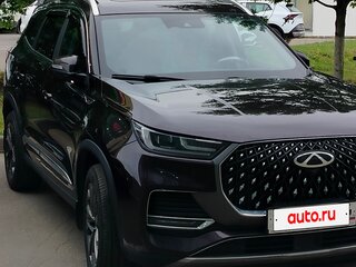 2023 Chery Tiggo 8 Pro Max I Рестайлинг, фиолетовый, 2350000 рублей, вид 2
