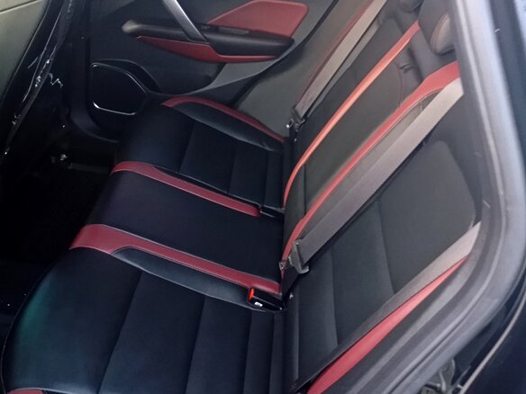 2022 Geely Coolray I, чёрный, 2000000 рублей - вид 12